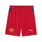 PUMA RB Leipzig 26/27 Shorts Men, Sports, Red/Elektro Blue, M