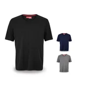 Moška majica CCM SS Premium Training Tee Dark Grey L