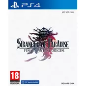 SQUARE ENIX igra Stranger of Paradise: Final Fantasy Origin (PS4)