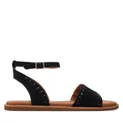 Clarks Sandali Maritime May 26176290 Črna
