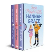 Estuche Hannah Grace (Contiene: Romper el hielo  Saltan chis