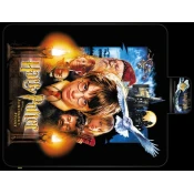 Epee Piknik odeja Harry Potter 20 let