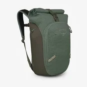 Nahrbtnik OSPREY TRANSPORTER ROLL TOP PACK pine leaf/earl grey