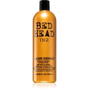 TIGI Bed Head Colour Goddess oljni balzam za barvane lase 750 ml