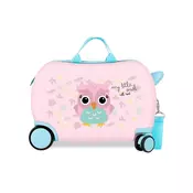 Roll Road Happy Pets deciji kofer na tockicima ( 49.910.46 )
