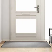 Otirac Siva i crna 90 x 150 cm 100% poliamid