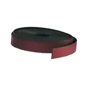 Bi-Office magnetni trak, 10mmx5m, rdeč