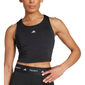 ajica brez rokavov adidas TF CROP TK