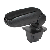 shumee Opel Astra IV J 09-19 set naslonjala za roke BLACK FABRIC + set za montažo