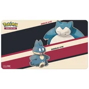 Igralna podloga Ultra PRO Pokémon TCG - Snorlax in Munchlax