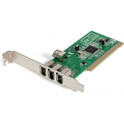 STARTECH PCI1394MP FireWire Adapter Card