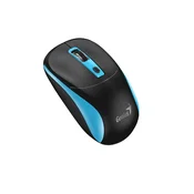 Miška Genius Copilot NX-7123 modra
