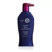 its a 10 Conditioning Miracle Daily Conditioner balzam za lase za barvane lase za poškodovane lase za suhe lase 295,7 ml