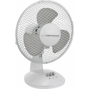 Esperanza ESPERANZA 9'' NAMIZNI VENTILATOR ZEPHYR