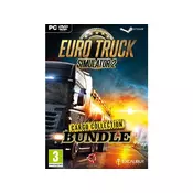 PC Euro Truck Simulator 2 Cargo Collection Bundle  PC, Vožnja