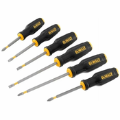 DEWALT Komplet šrafcigera 6/1 DWHT0-62056 crni