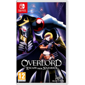 Overlord: Escape From Nazarick (Nintendo Switch)
