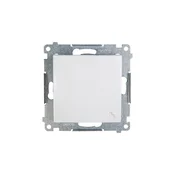 shumee Simon 54 Stopniščno stikalo belo DW6A.01/11