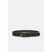 Pull&Bear Pas temno rjava
