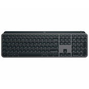 Logitech MX Keys S Wireless Illuminated Graphite US