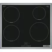 Bosch PIE645BB5E indukcijska ploca za kuhanje