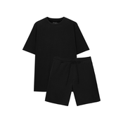 Pull&Bear Trenirka za tek, črna