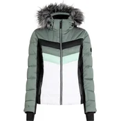 McKinley GEENA II W V3, ženska skijaška jakna, zelena 420902