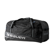 Torba za hokej na kolesih Bauer Premium Wheeled Bag Black Senior