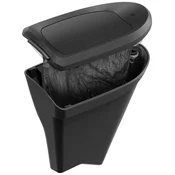 Dodatni pribor Spigen Tesla Car Trash Can, black - Tesla Model Y (ACP09183)