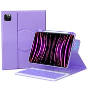 Royal Bailey Flip cover in Bluetooth Tipkovnica Royal bailey HD209 za iPad10th (2022)10.9, (21595410)