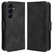 GS Ovitek za Samsung Galaxy A35 5G, reža za kartico, črn