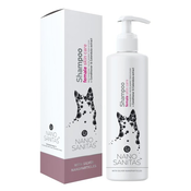 Nanosanitas | Female Care šampon z nanodelci za samice s kratko dlako 250ml