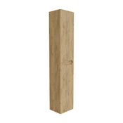 VISOKA KOPALNIŠKA omara LINEA ELEGANT GOLD OAK 180cm | Topdom