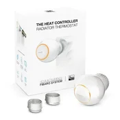 slomart Fibaro FGT-001 ZW5 EU - Pametni termostat z naprednimi funkcijami