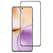 Premium 3D Full Body zaščitno steklo za Realme 14 Pro - črno