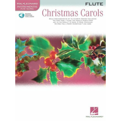 CHRISTMAS CAROLS PLAY ALONG FLUTE + AUDIO ACCESS