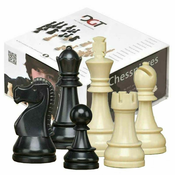 Šahovske figure DGT Plastic 95 mm BoxŠahovske figure DGT Plastic 95 mm Box
