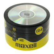 Maxell MAXELL CD-R 700MB 52X SP*50 624036.02.CN