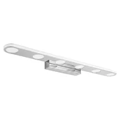 Kopalniška stenska LED svetilka SWE056-W CHROME
