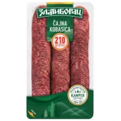 CAJNA KOBASICA SLAJS ZLATIBORAC 210G