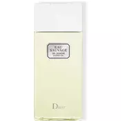 Dior - EAU SAUVAGE gel douche 200 ml