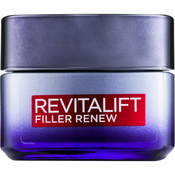 LOréal Paris Revitalift Filler nočna krema proti staranju s hialuronsko kislino  50 ml