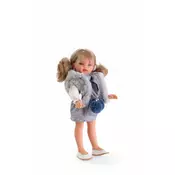 Antonio Juan 25297 EMILY - realisticna lutka s punim tijelom od vinila - 33 cm