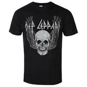 Metal majica moška Def Leppard - Winged Skull - NNM - 51644500
