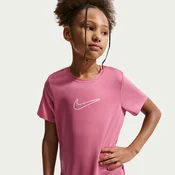 Nike G NK DF ONE STD SS TOP HBR, maja o.kr. fit, roza FZ5600