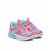 SKECHERS PATIKE INFINITE HEART LIGHTS DEVOJCICE uzrasta 0-4 godine