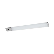 LEDVANCE Cabinet Corner svetilka pod omarico 35cm 2 enoti - Kuhinja - siva, bela - Kovina