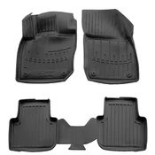 Rubber car mats VW Tiguan 2024-