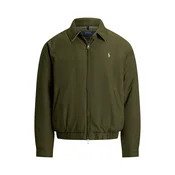 Polo Ralph Lauren Prehodna jakna oliva
