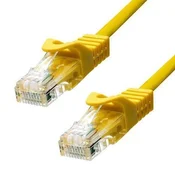shumee ProXtend CAT5e U/UTP CU PVC Ethernet kabel rumen 30 cm, 5UTP-003Y